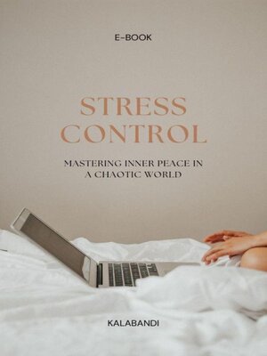 cover image of Stress Control